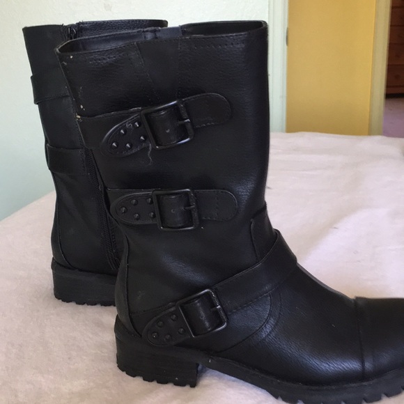 Guess | Shoes | Tough Girl Black Boots 